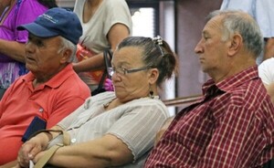 Censo digital de jubilados vence este domingo 3 de agosto