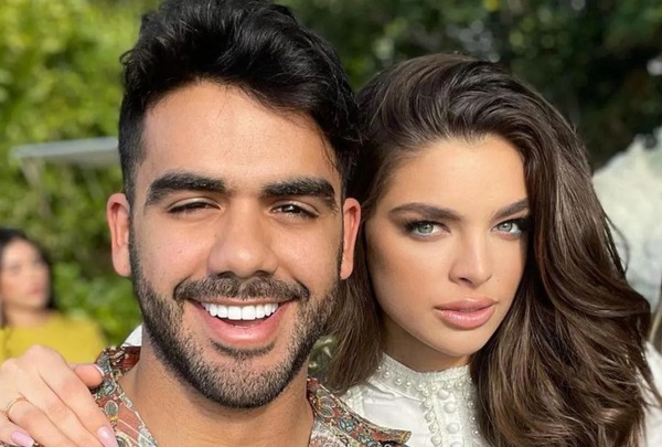 Popular / ¿Nadia Ferreira trae a su famoso "ami" a Paraguay?