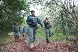 Itaipú rinde homenaje a sus guardaparques en su día - ADN Digital