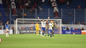 Matías Cáceres califica como imborrable su golazo a Cerro Porteño