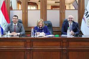 JEM enjuicia de oficio a jueza de Lambaré, también investigada por Fiscalía - Nacionales - ABC Color