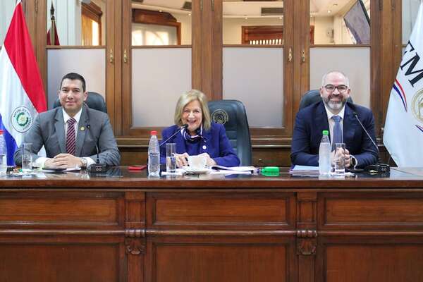 JEM enjuicia de oficio a jueza de Lambaré, también investigada por Fiscalía - Nacionales - ABC Color