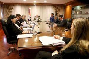 Corte suspende a juez de Santaní y ordena auditoría a dos expedientes - Nacionales - ABC Color