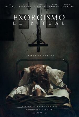 Exorcismo: El ritual - Cine y TV - ABC Color