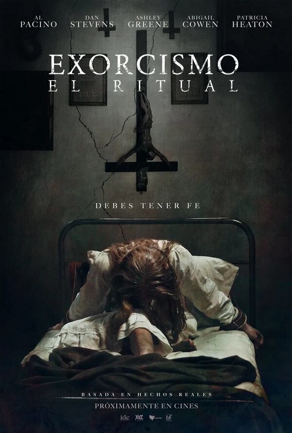 Exorcismo: El ritual - Cine y TV - ABC Color