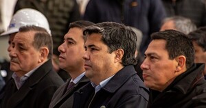 Yacyretá reanudó las obras en Aña Cuá para evitar una demanda millonaria de los contratistas