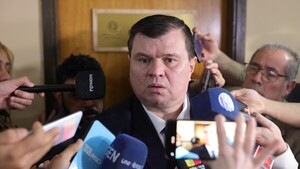Neposobris: Para Dionisio, es prematuro hablar de pérdida de investidura de liberocartista