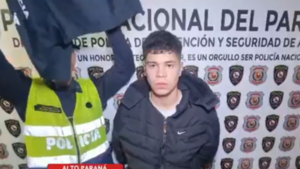 Joven fue asaltado al salir del hospital tras acompañar a su mamá internada