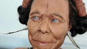 Así era Mos’anne: artistas y ciencia reviven el rostro de una mujer prehistórica - Ciencia - ABC Color