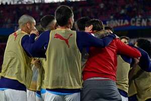 Vídeo: El alocado festejo de Diego Martínez en el tercer gol - Cerro Porteño - ABC Color