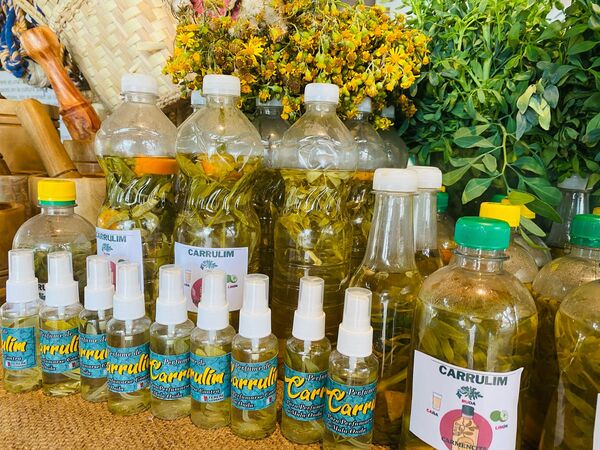 Carrulim, ritual del 1 de agosto para espantar malas energías