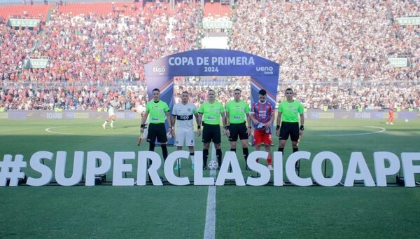 Superclásico a estadio lleno - La Tribuna
