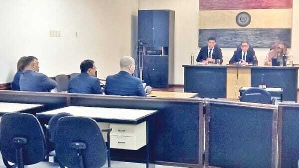 Corte confirma a juez y destraba caso Díaz Verón - Noticiero Paraguay