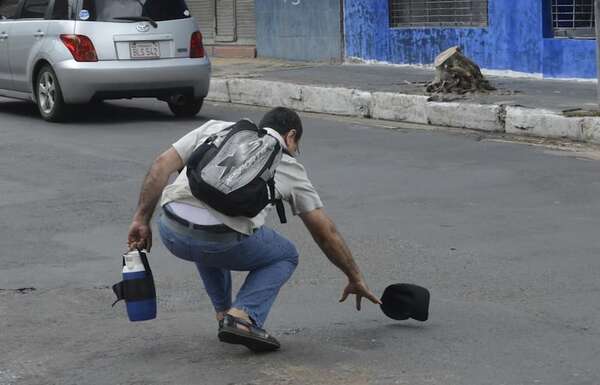 Alertan de fuertes vientos: ¿dónde se registrarán? - Clima - ABC Color