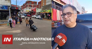 PLANIFICAN CAPACITACIÓN PARA TRABAJADORES DEL CIRCUITO COMERCIAL DE ENCARNACIÓN