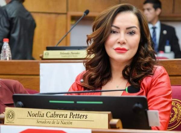 Renunciaron los sobrinos de la senadora Noelia Cabrera