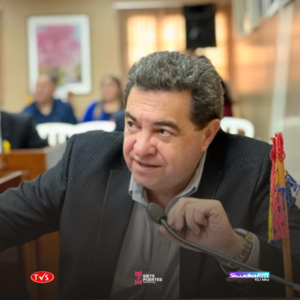 Eduardo Florentín: Una propuesta ciudadana para transformar Encarnación - «TVS DIGITAL»