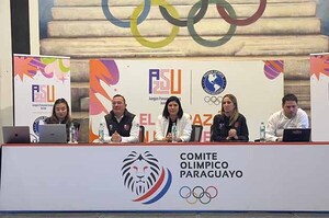 Ultiman detalles para los Juegos Panamericanos y el Campeonato Mundial de Rally, patrocinados por Itaipú | DIARIO PRIMERA PLANA