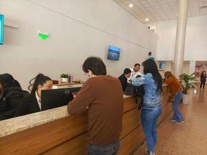 Hospital General de Itapúa registra más de 2.300 consultas en apenas cuatro días