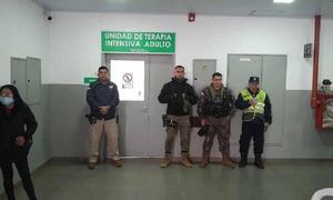 PJC: Sicario herido por guardias privados es internado en terapia – Prensa 5