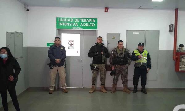 PJC: Sicario herido por guardias privados es internado en terapia – Prensa 5
