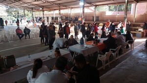 San Pedro: Acercan a pobladores de lejanos distritos servicios estatales