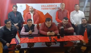 Ruben Fanego será el precandidato a intendente por HC