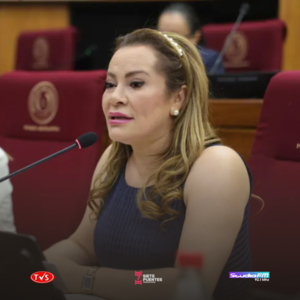 Escándalo en el Senado: Sobrinos de Noelia Cabrera renuncian por presunto planillerismo - «TVS DIGITAL»