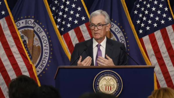 La Fed mantiene tasas y Jerome Powell esquiva anticipar recortes futuros a pesar de la presi贸n