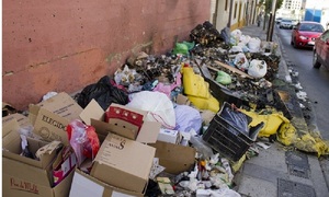 Proponen sanciones más severas para quienes arrojan o queman basura, en Asunción - OviedoPress