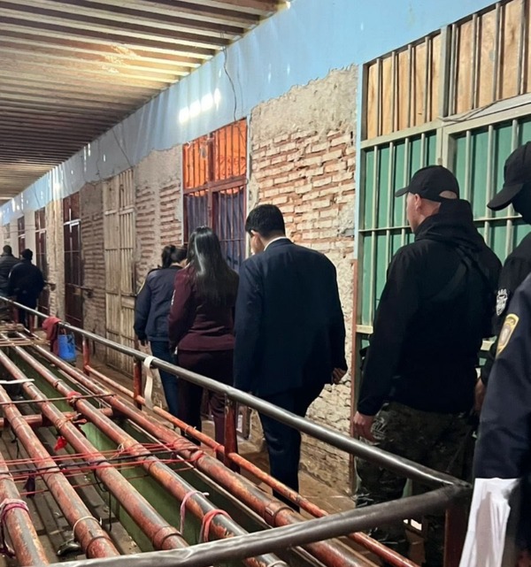 Hallan sin vida a un recluso en la cárcel de Pedro Juan Caballero
