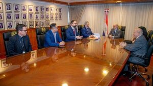 Ejecutivo destaca ampliación del uso de tobilleras electrónicas a todos los hechos punibles