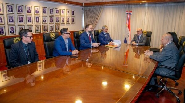 Ejecutivo destaca ampliación del uso de tobilleras electrónicas a todos los hechos punibles