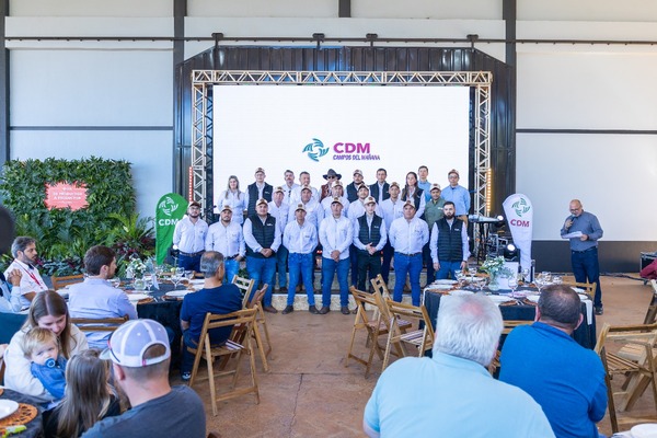 CDM desarrolló novedoso Día de Campo “DE PRODUCTOR A PRODUCTOR”
