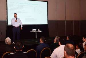 Jornada técnica sobre refrigerantes naturales - Mundo empresarial - ABC Color