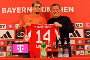 Luis Díaz quiere justificar la inversión del Bayern Múnich   - Fútbol Internacional - ABC Color