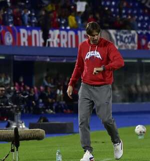 Cerro Porteño:  La hora  de  saldar una cuenta - Fútbol - ABC Color