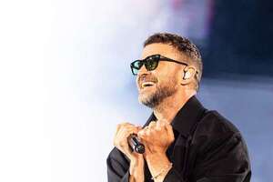 El cantante Justin Timberlake revela que padece la enfermedad de Lyme - Música - ABC Color
