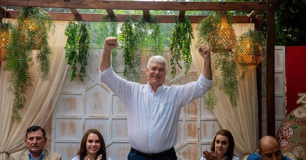 Cartes le propuso a Wiens que sea el candidato de la unidad y encendió la furia de Marito