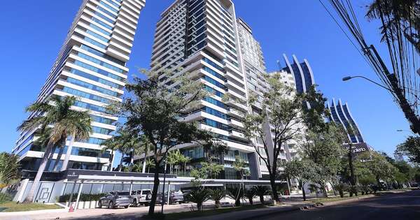 La Nación / Ocupación hotelera casi a tope ante inicio de los Juegos Panamericanos Junior
