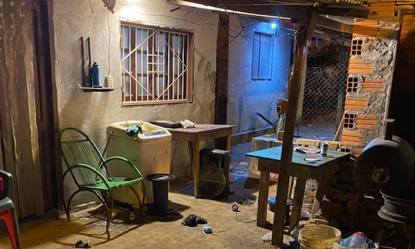 Fallece mujer quemada por su pareja en trágico caso de violencia en Asunción - OviedoPress