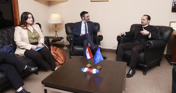 La Unión Europea confirma cooperación en la lucha contra el crimen organizado - La Tribuna