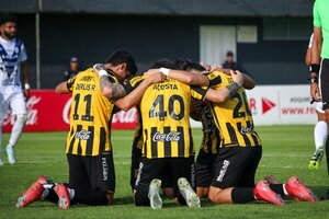 Cuatro flechazos del Indio en Trinidad