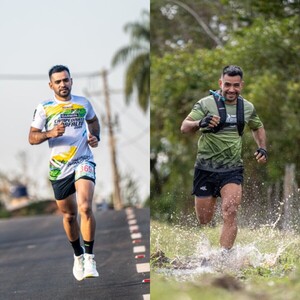 Popular / Javier Torres, apasionado de la carrera de montaña: “Correr me transforma”