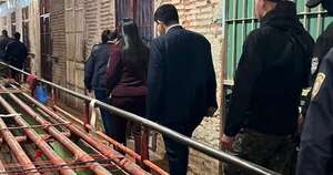 Diario HOY | Indagan muerte de recluso en la cárcel de Pedro Juan Caballero