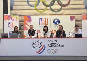 Paraguay se prepara para dos grandes eventos deportivos internacionales con el respaldo de Itaipú - ADN Digital