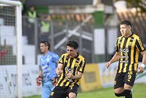 Guaraní 4-Ameliano 1: El Cacique poda La Arboleda con goles - Guaraní - ABC Color
