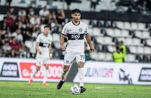 Paulo Riveros, de Olimpia a Fortaleza - Olimpia - ABC Color