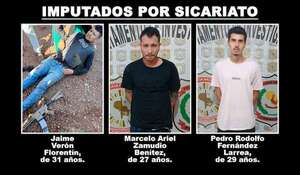Liberan a guardaespaldas e imputan a supuestos sicarios en Pedro Juan Caballero - Policiales - ABC Color