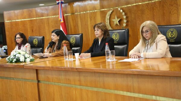 El Poder Judicial propicia un espacio de reflexión y compromiso para fortalecer el liderazgo femenino